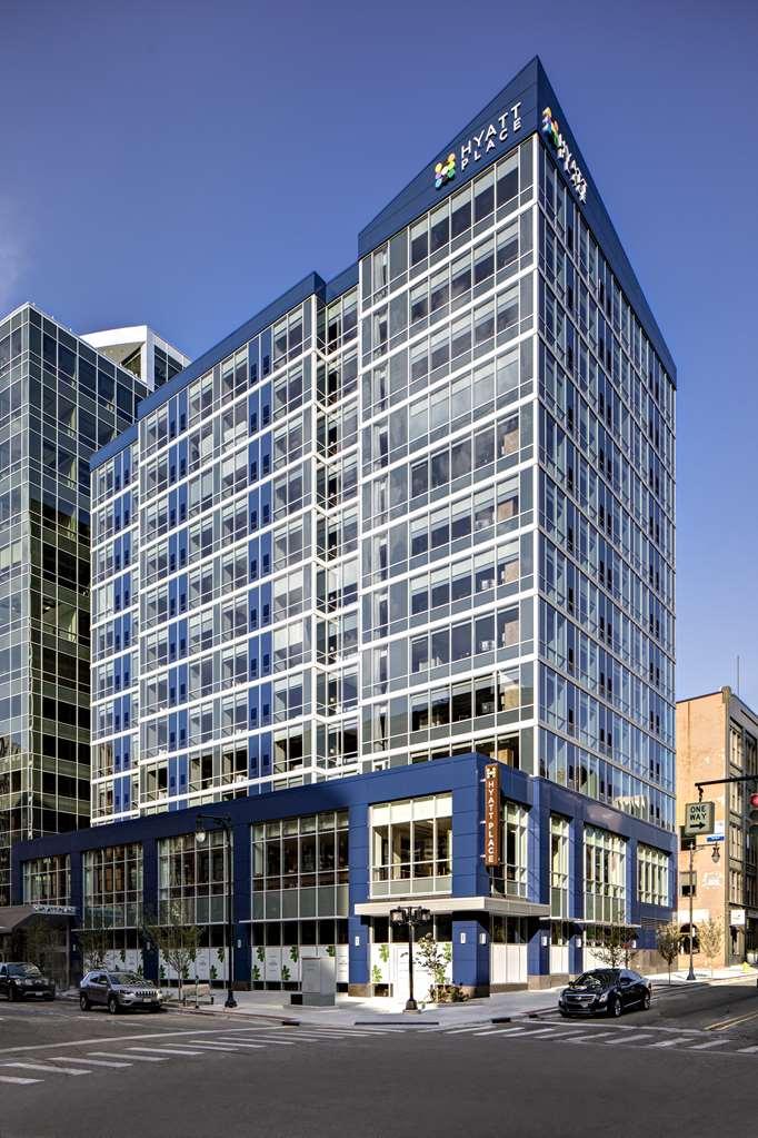 Hyatt Place Grand Rapids Downtown Zewnętrze zdjęcie