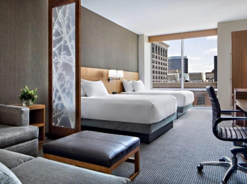 Hyatt Place Grand Rapids Downtown Zewnętrze zdjęcie