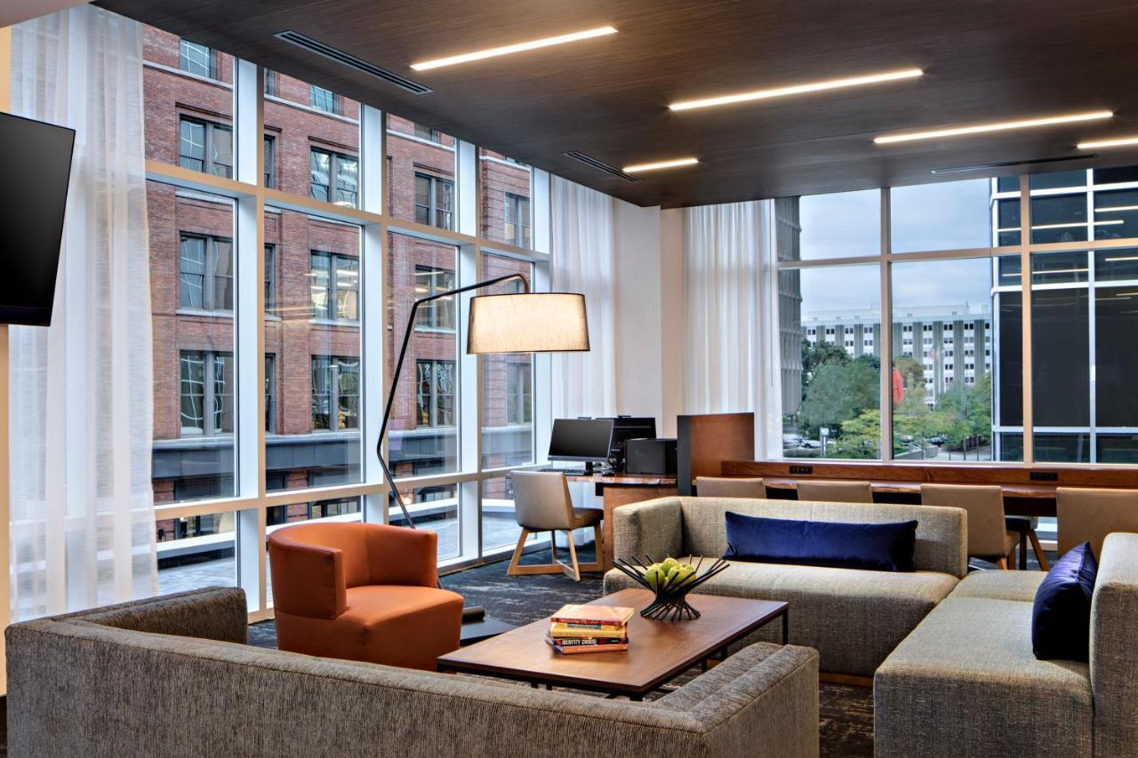 Hyatt Place Grand Rapids Downtown Zewnętrze zdjęcie