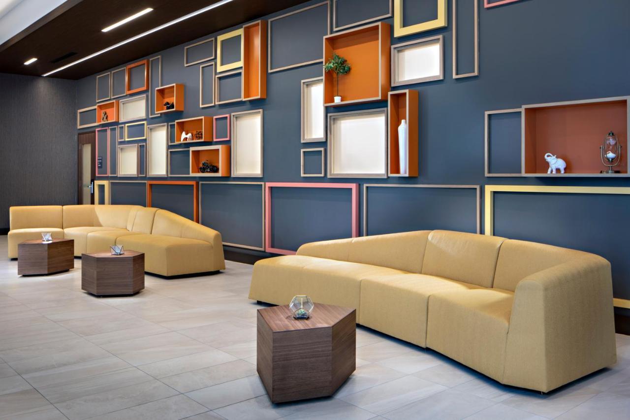 Hyatt Place Grand Rapids Downtown Zewnętrze zdjęcie
