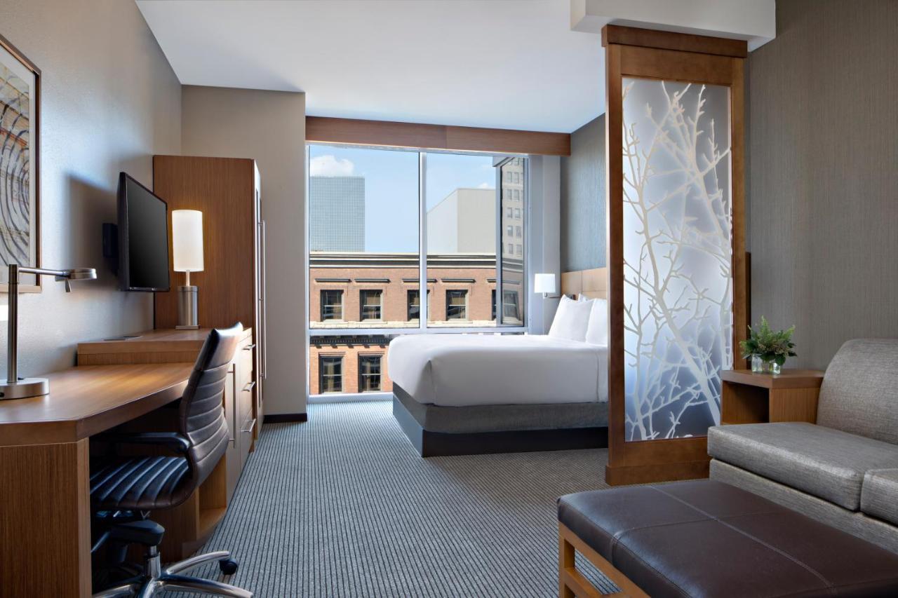 Hyatt Place Grand Rapids Downtown Zewnętrze zdjęcie