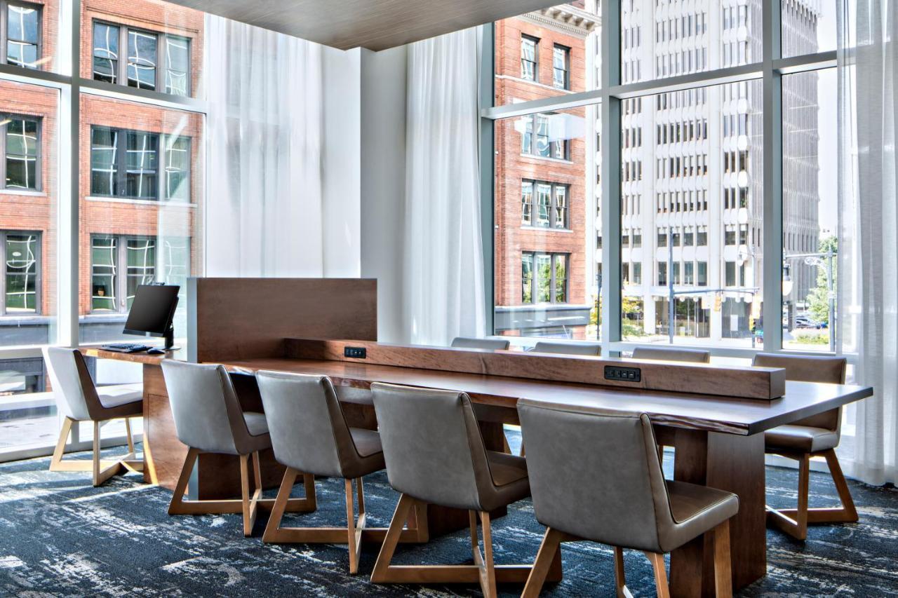 Hyatt Place Grand Rapids Downtown Zewnętrze zdjęcie