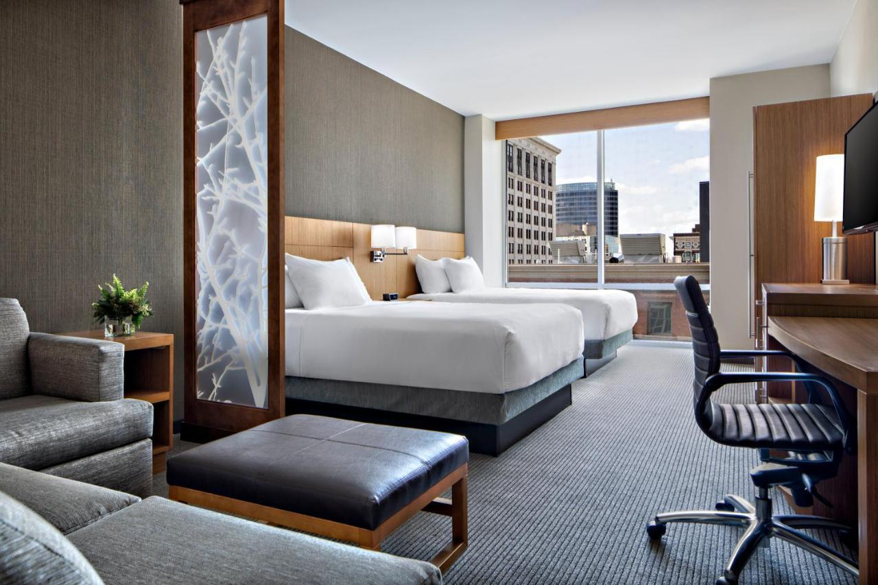 Hyatt Place Grand Rapids Downtown Zewnętrze zdjęcie