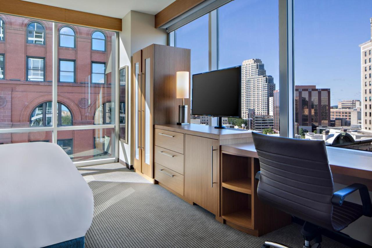 Hyatt Place Grand Rapids Downtown Zewnętrze zdjęcie