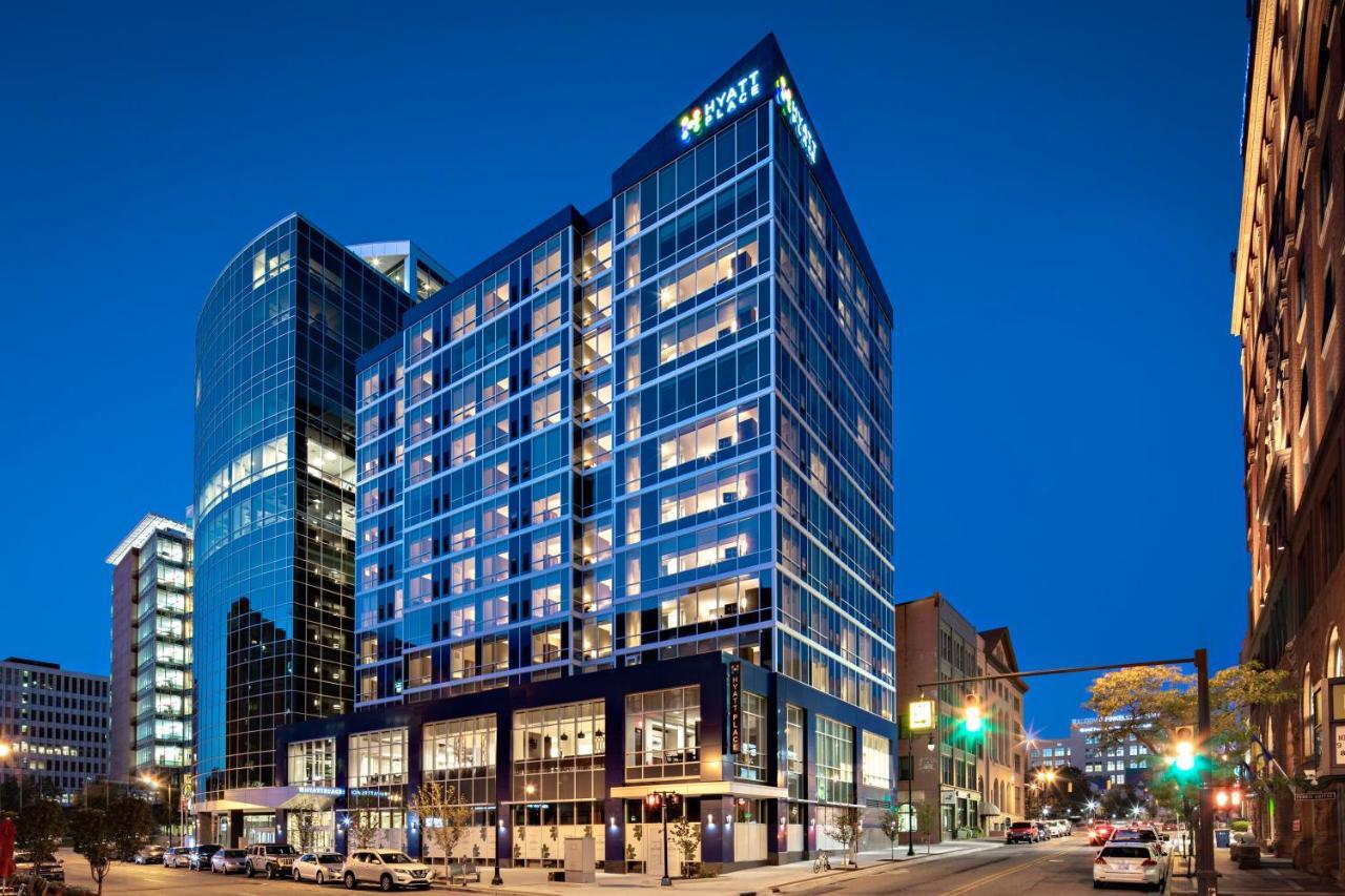 Hyatt Place Grand Rapids Downtown Zewnętrze zdjęcie