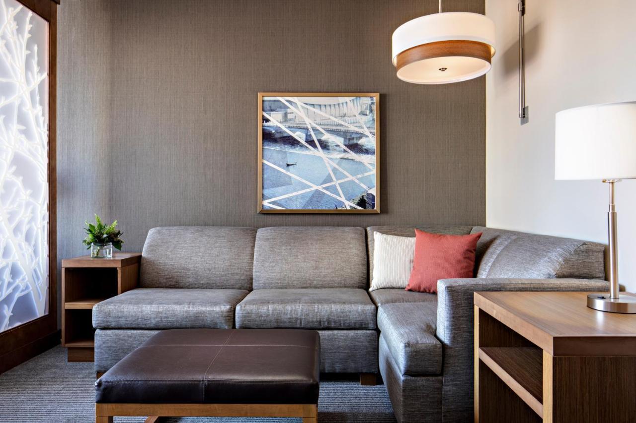 Hyatt Place Grand Rapids Downtown Zewnętrze zdjęcie