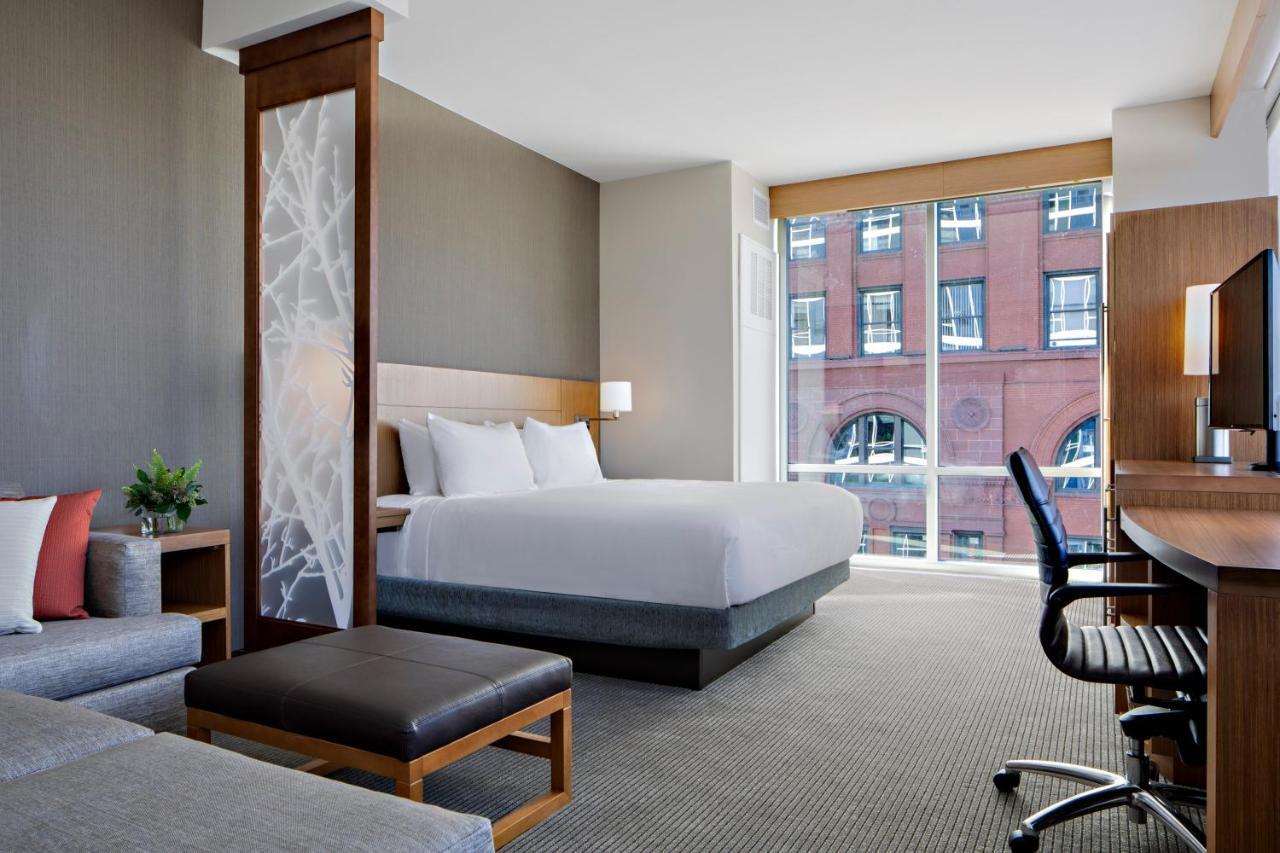 Hyatt Place Grand Rapids Downtown Zewnętrze zdjęcie