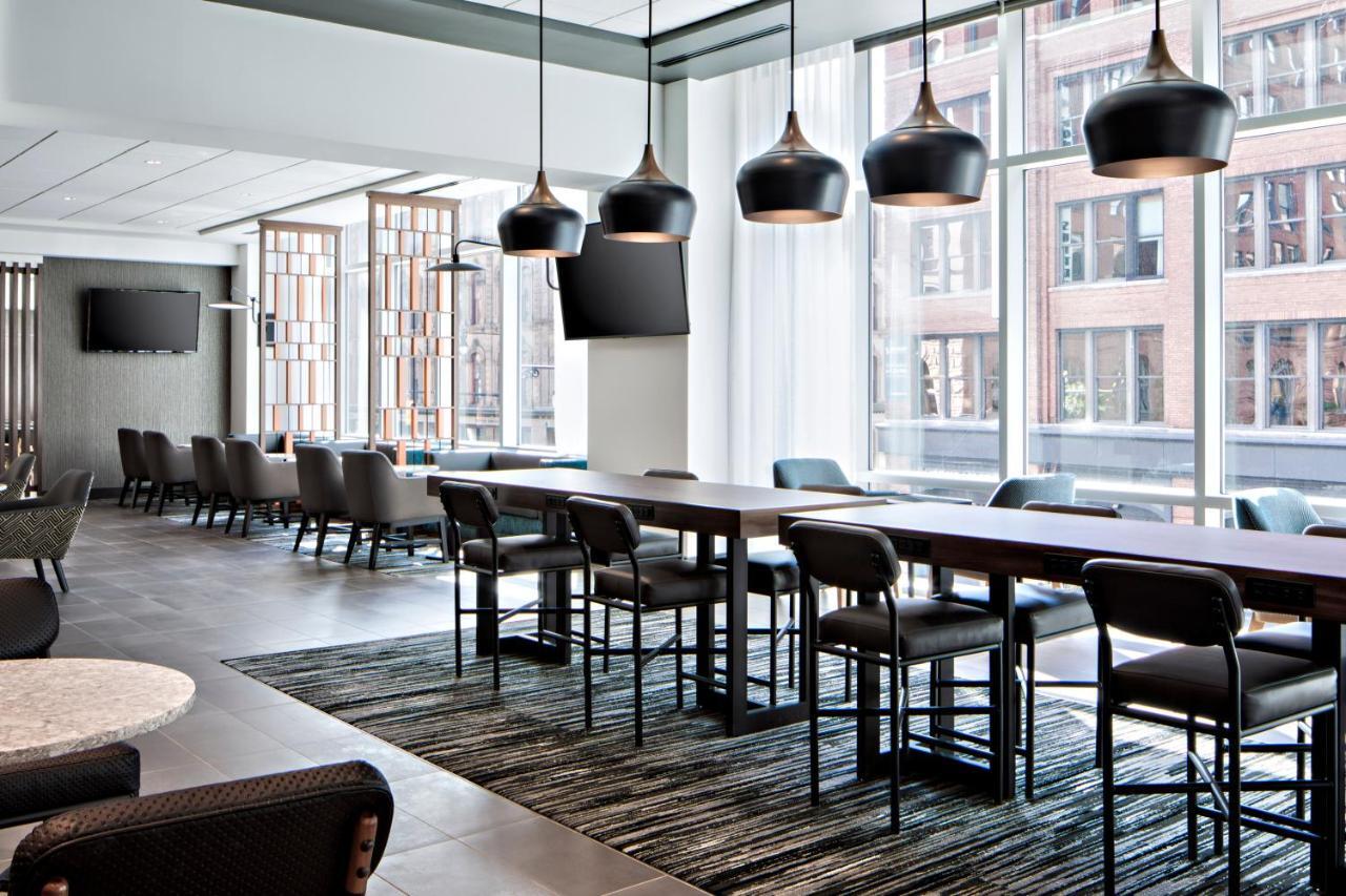 Hyatt Place Grand Rapids Downtown Zewnętrze zdjęcie